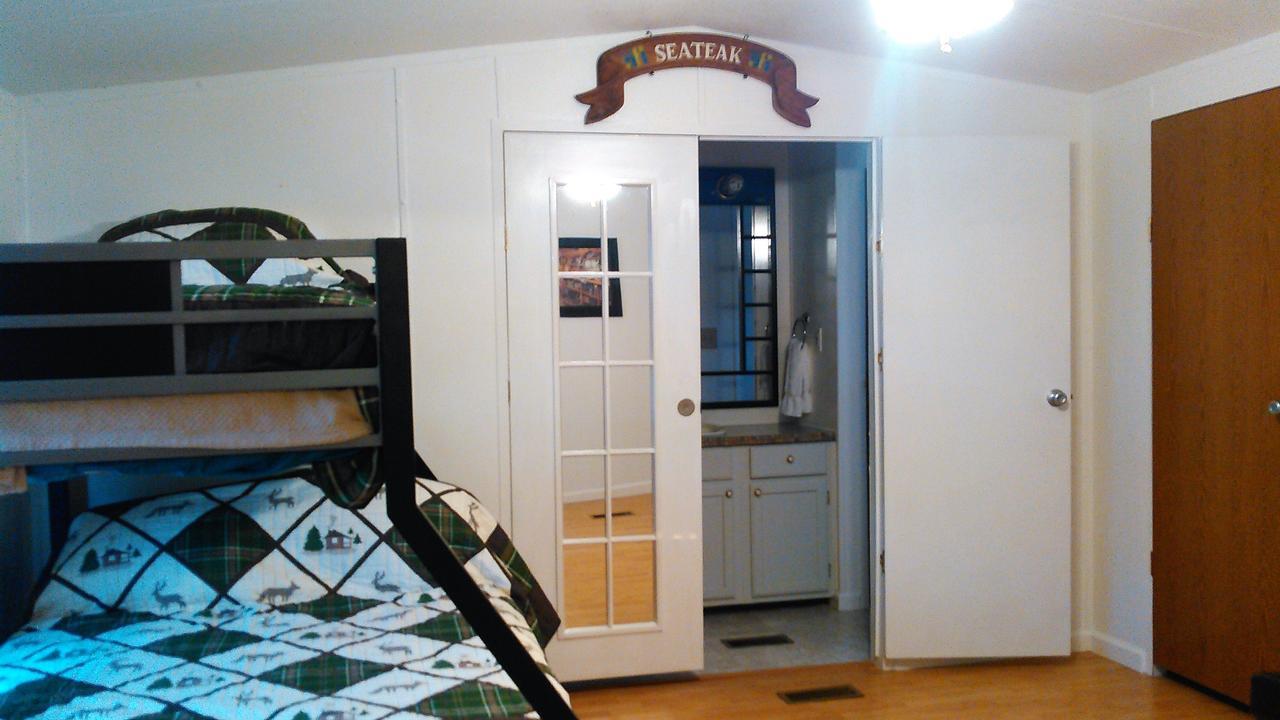 KY Lake Area Rental Aurora Bagian luar foto
