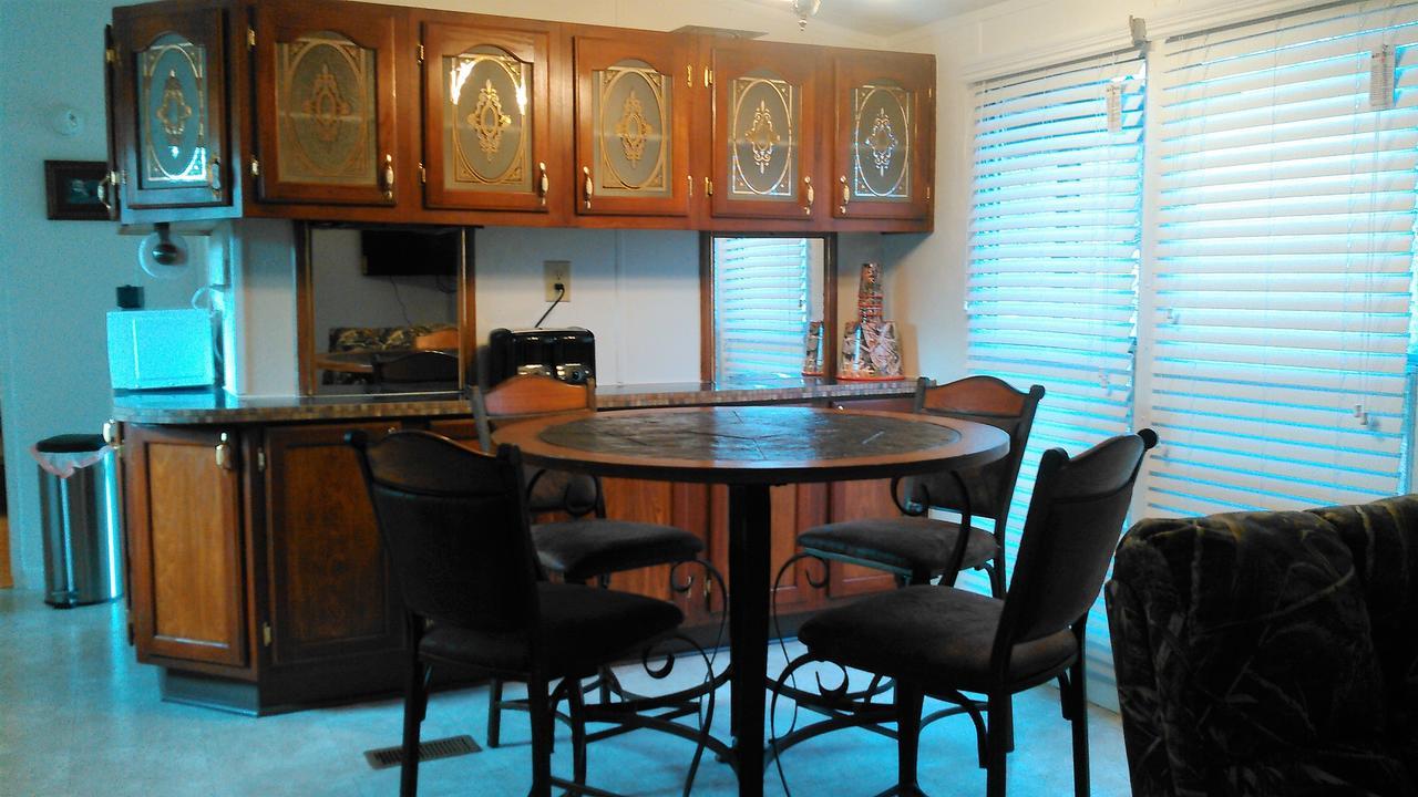 KY Lake Area Rental Aurora Bagian luar foto