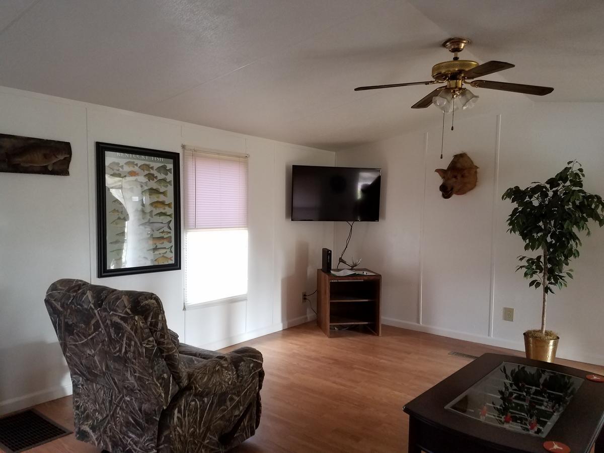 KY Lake Area Rental Aurora Bagian luar foto