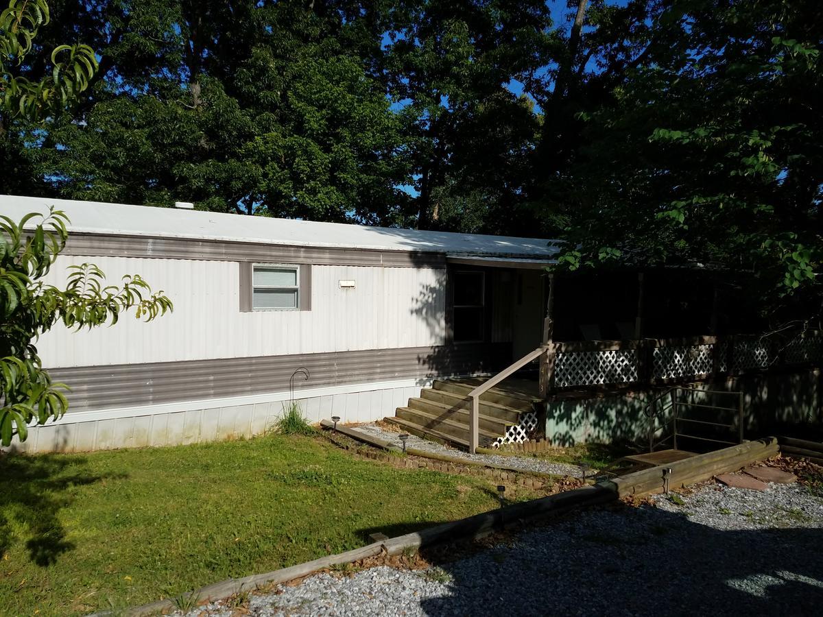 KY Lake Area Rental Aurora Bagian luar foto
