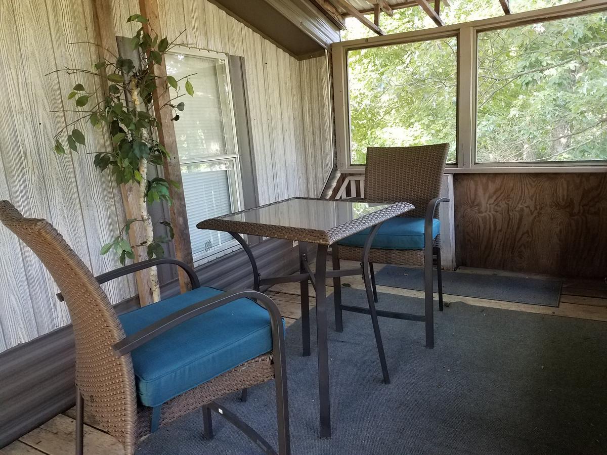 KY Lake Area Rental Aurora Bagian luar foto