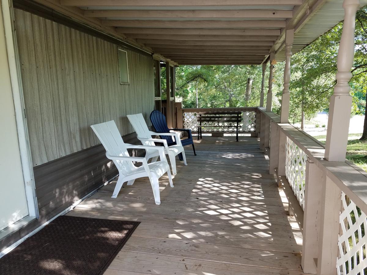 KY Lake Area Rental Aurora Bagian luar foto