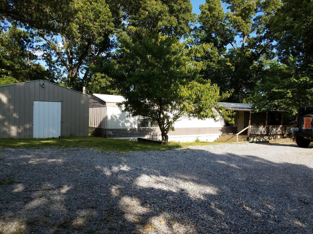 KY Lake Area Rental Aurora Bagian luar foto