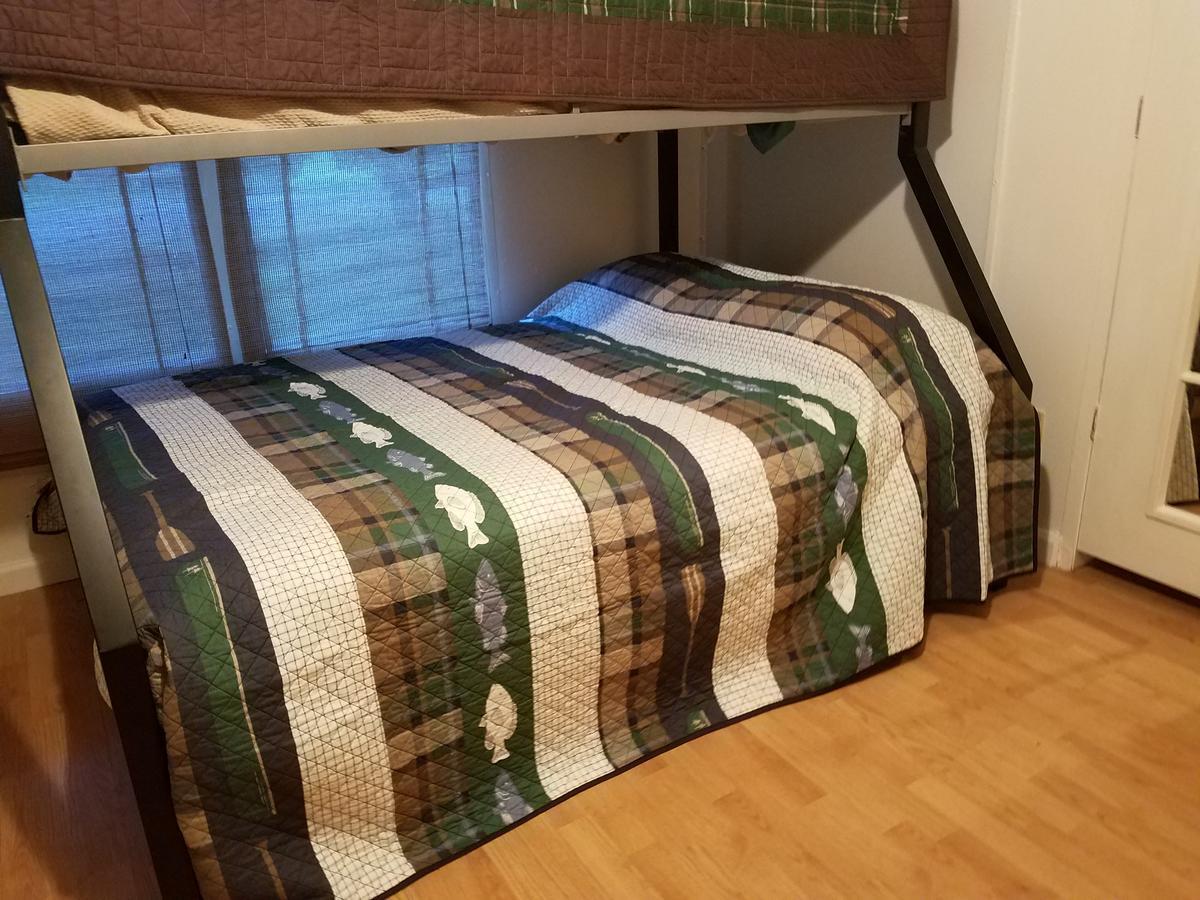 KY Lake Area Rental Aurora Bagian luar foto